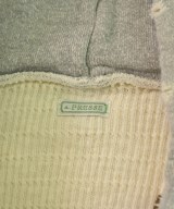 A.PRESSE（アプレッセ）パーカー グレー サイズ:1(S位) メンズ/2200643797031