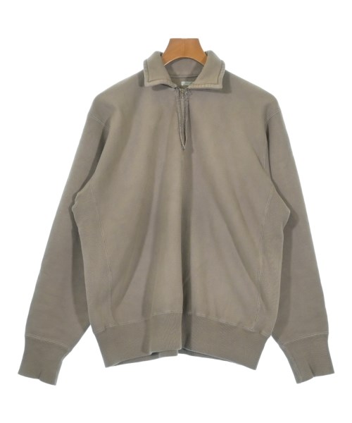 A.PRESSE（アプレッセ）スウェット グレー サイズ:3(L位) メンズ