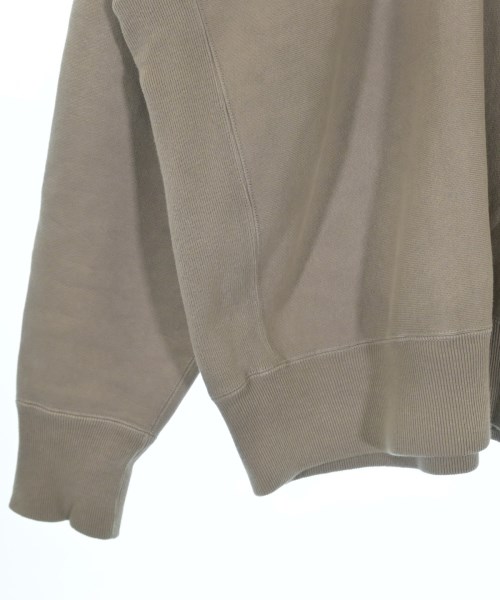 A.PRESSE スウェット グレー アプレッセ A.PRESSE ヴィンテージ スウェット シャツ (23SAP-05-03K