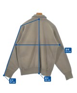 A.PRESSE（アプレッセ）スウェット グレー サイズ:3(L位) メンズ/2200644396011