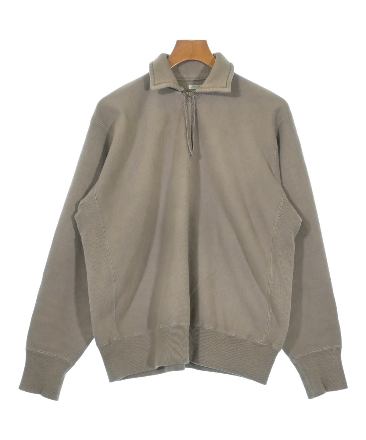 A.PRESSE（アプレッセ）スウェット グレー サイズ:3(L位) メンズ