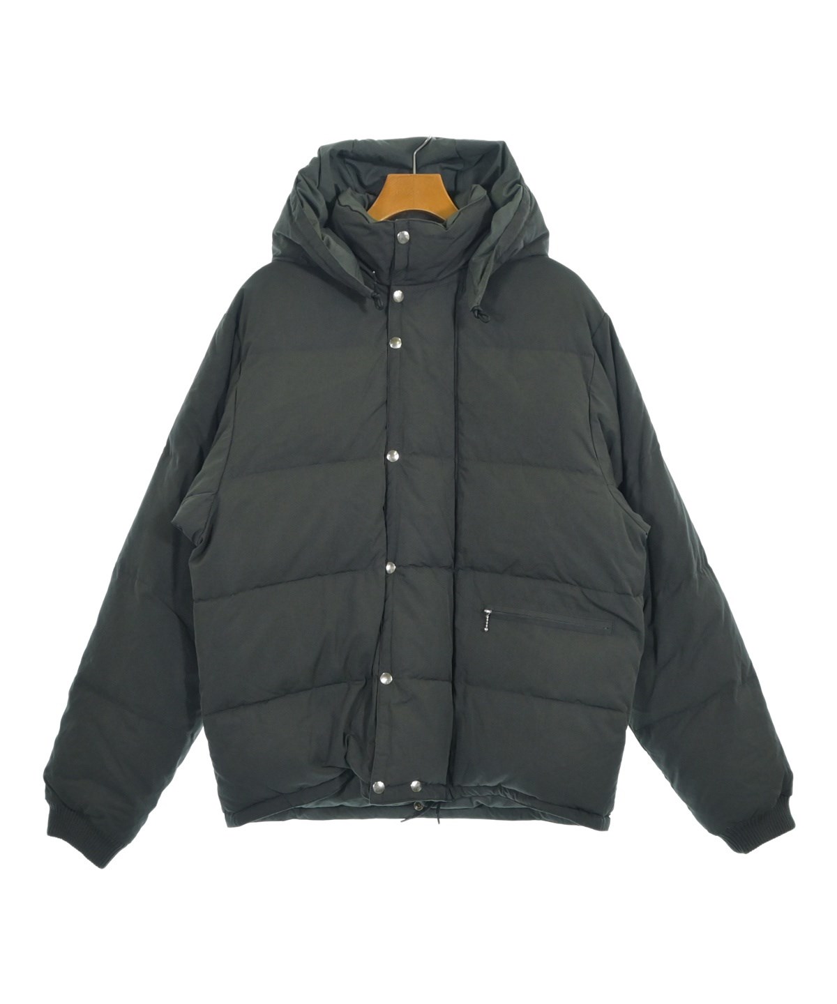 A.PRESSEアプレッセ　ダウンジャケット A.PRESSE Silk Ripstop Desmaison Down Jacket アプレッセ