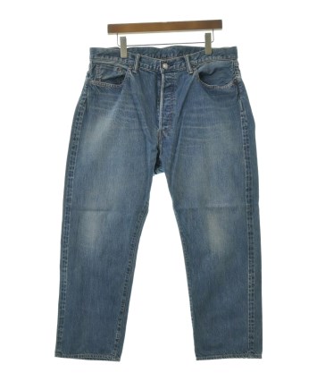 A.PRESSE（アプレッセ）デニムパンツ 青 サイズ:38(XXL位) メンズ