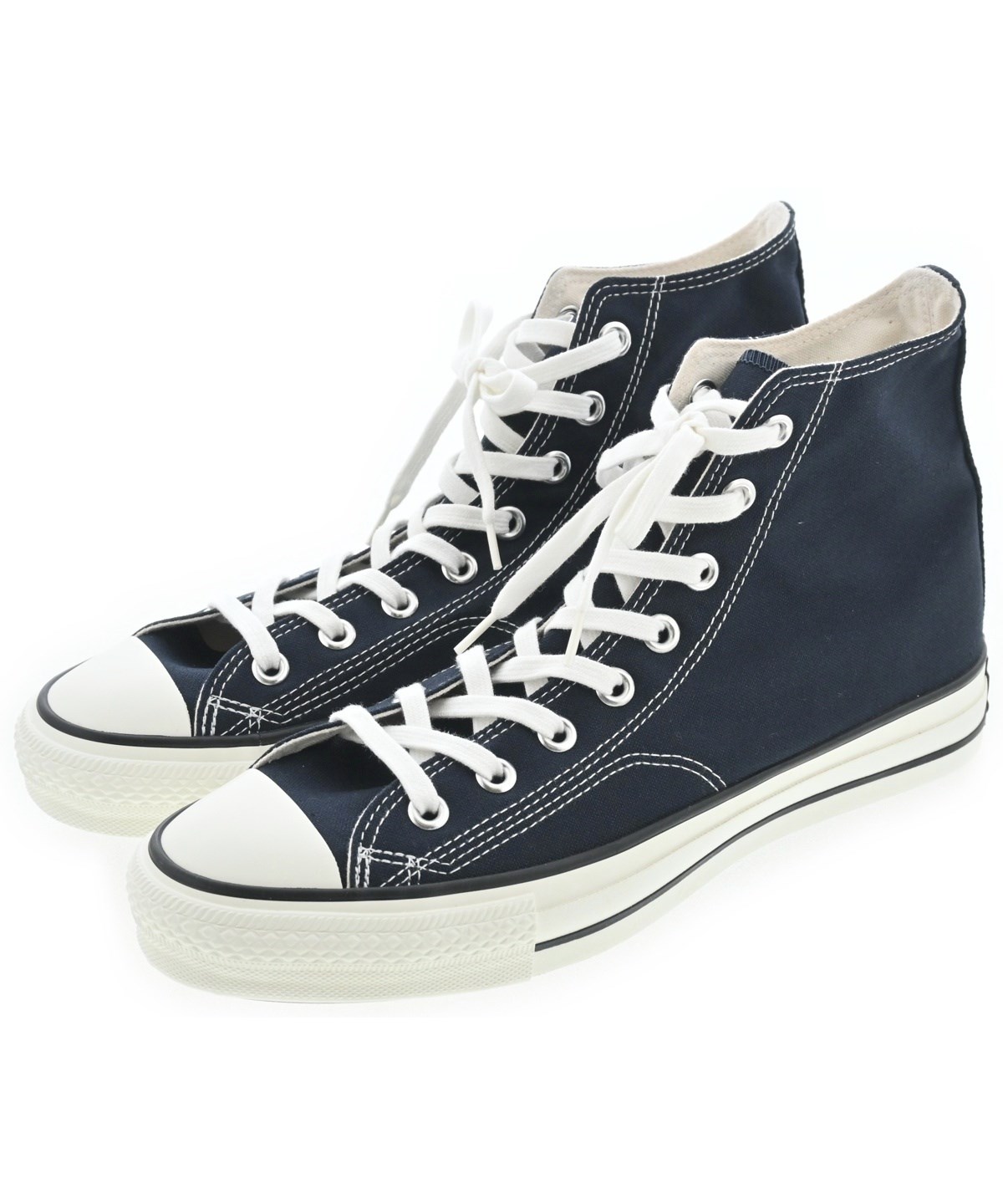A.PRESSE（アプレッセ）スニーカー 黒 サイズ:UK8 1/2(27cm位