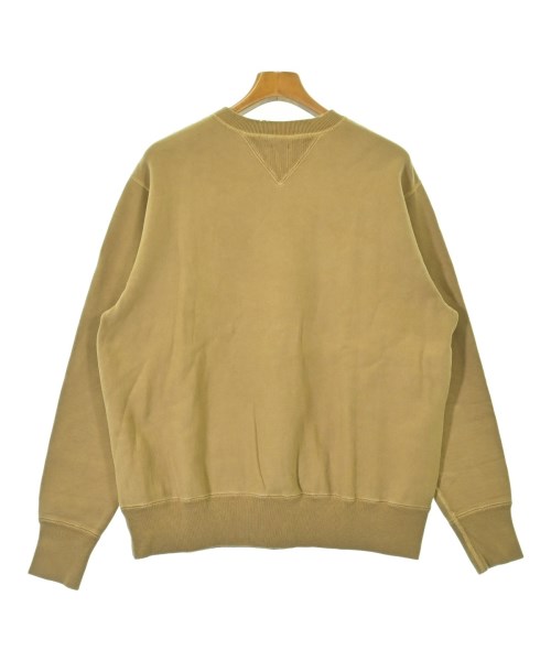 A.PRESSE（アプレッセ）スウェット 黄 サイズ:2(M位) メンズ/2200624952022