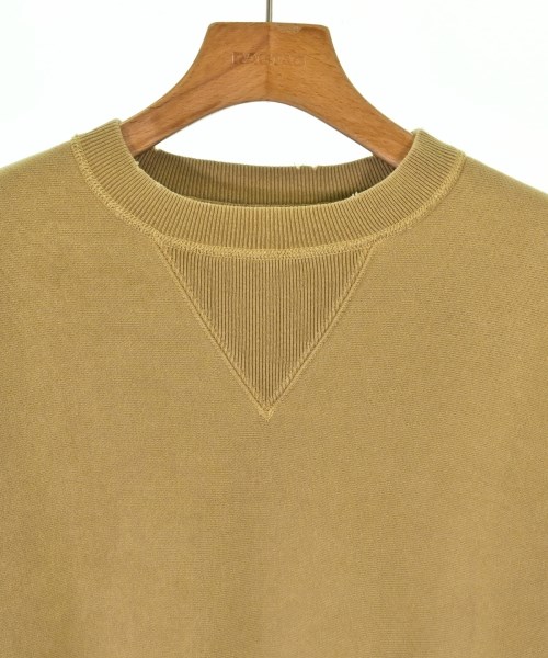 A.PRESSE（アプレッセ）スウェット 黄 サイズ:2(M位) メンズ/2200624952022