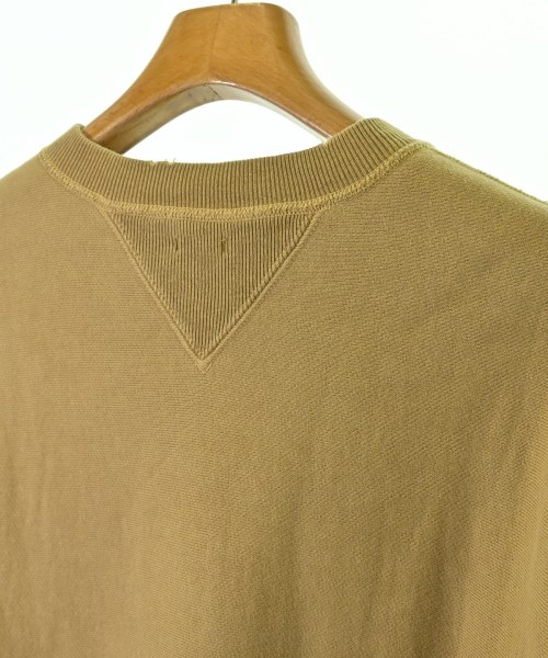 A.PRESSE（アプレッセ）スウェット 黄 サイズ:2(M位) メンズ/2200624952022