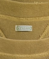A.PRESSE（アプレッセ）スウェット 黄 サイズ:2(M位) メンズ/2200624952022