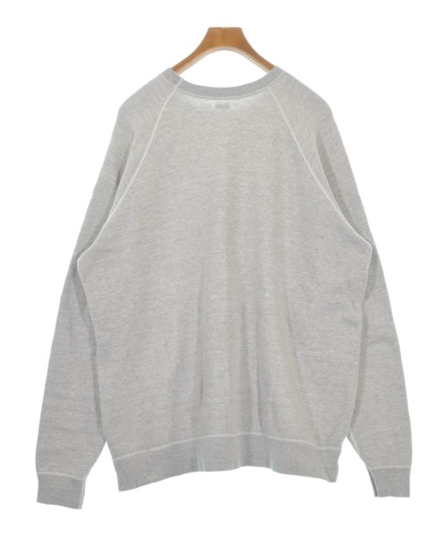 A.PRESSE（アプレッセ）スウェット グレー サイズ:2(M位) メンズ/2200627724015