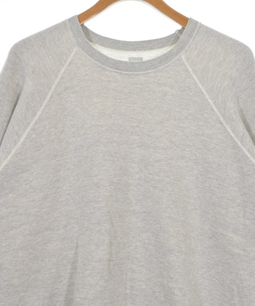 A.PRESSE（アプレッセ）スウェット グレー サイズ:2(M位) メンズ/2200627724015