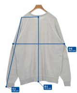 A.PRESSE（アプレッセ）スウェット グレー サイズ:2(M位) メンズ/2200627724015