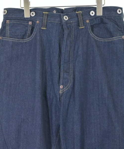 A.PRESSE（アプレッセ）デニムパンツ 紺 サイズ:32(L位) メンズ/2200628511041