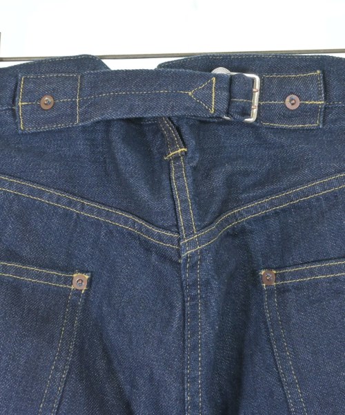 A.PRESSE（アプレッセ）デニムパンツ 紺 サイズ:32(L位) メンズ/2200628511041