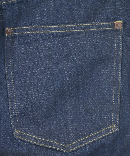 A.PRESSE（アプレッセ）デニムパンツ 紺 サイズ:32(L位) メンズ/2200628511041