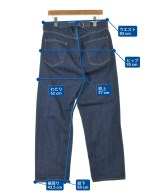 A.PRESSE（アプレッセ）デニムパンツ 紺 サイズ:32(L位) メンズ/2200628511041