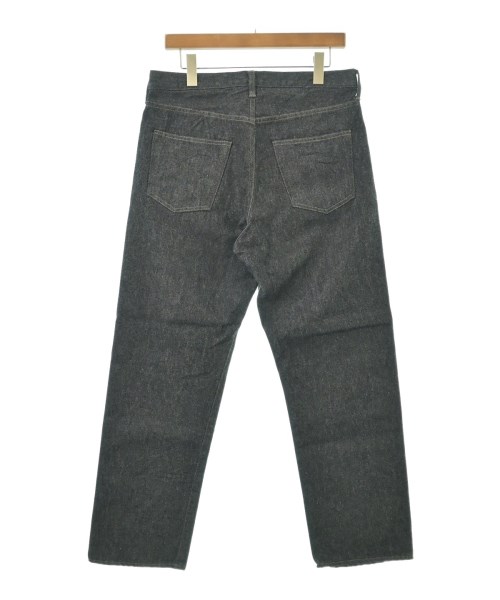 A.PRESSE（アプレッセ）デニムパンツ 黒 サイズ:32(L位) メンズ/2200619846039