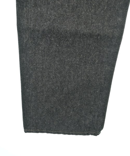 A.PRESSE（アプレッセ）デニムパンツ 黒 サイズ:32(L位) メンズ/2200619846039