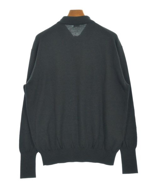 A.PRESSE（アプレッセ）ニット・セーター 緑 サイズ:2(M位) メンズ/2200619846084