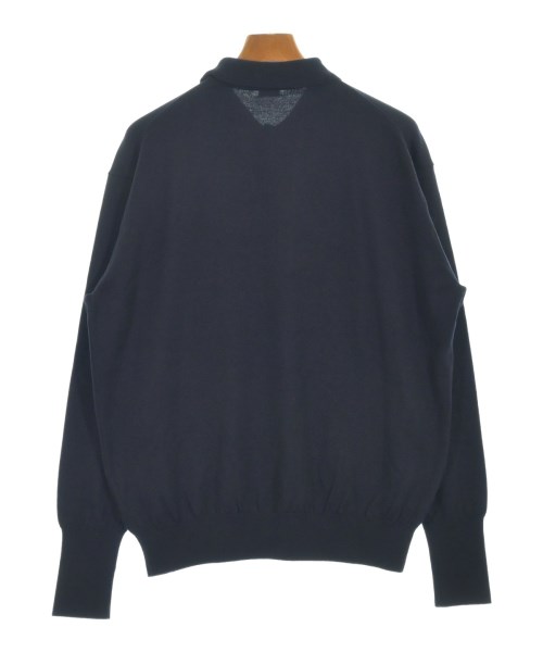 A.PRESSE（アプレッセ）ニット・セーター 紺 サイズ:2(M位) メンズ/2200619846138