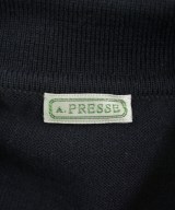 A.PRESSE（アプレッセ）ニット・セーター 紺 サイズ:2(M位) メンズ/2200619846138