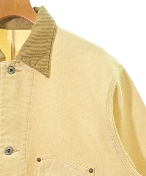 A.PRESSE（アプレッセ）その他 黄 サイズ:3(L位) メンズ/2200630261019