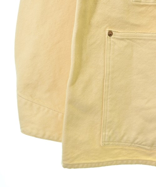 A.PRESSE（アプレッセ）その他 黄 サイズ:3(L位) メンズ/2200630261019