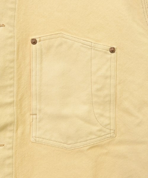 A.PRESSE（アプレッセ）その他 黄 サイズ:3(L位) メンズ/2200630261019