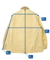 A.PRESSE（アプレッセ）その他 黄 サイズ:3(L位) メンズ/2200630261019