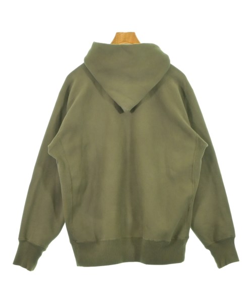 A.PRESSE（アプレッセ）パーカー カーキ サイズ:3(L位) メンズ/2200632444038