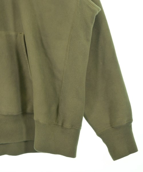 A.PRESSE（アプレッセ）パーカー カーキ サイズ:3(L位) メンズ/2200632444038