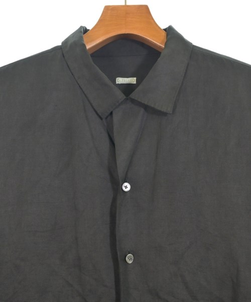 A.PRESSE（アプレッセ）カジュアルシャツ 黒 サイズ:3(L位) メンズ/2200632952014