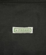 A.PRESSE（アプレッセ）カジュアルシャツ 黒 サイズ:3(L位) メンズ/2200632952014