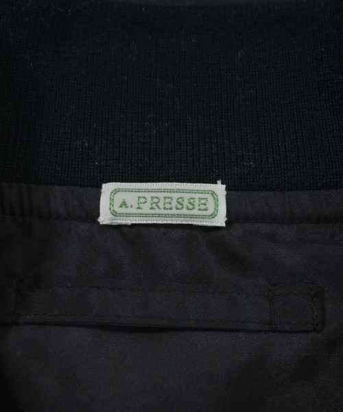 A.PRESSE（アプレッセ）その他 黒 サイズ:3(L位) メンズ/2200634214042