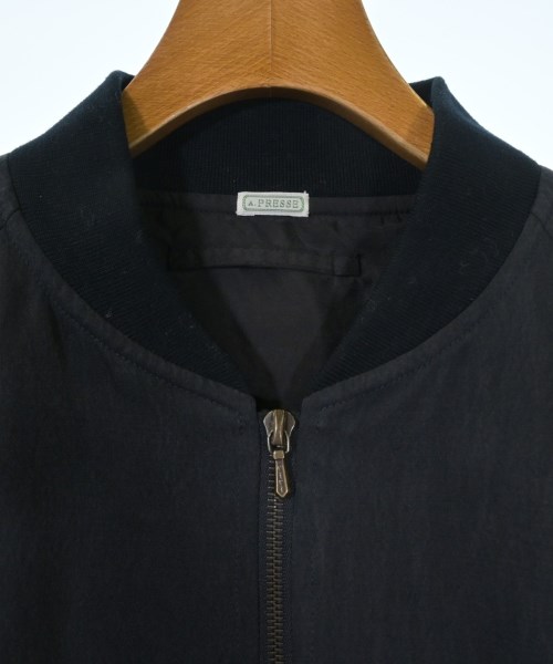 A.PRESSE（アプレッセ）その他 黒 サイズ:3(L位) メンズ/2200634214042