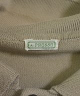 A.PRESSE（アプレッセ）カーディガン ベージュ サイズ:3(L位) メンズ/2200611172044