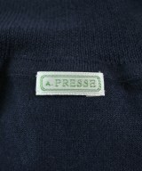 A.PRESSE（アプレッセ）ニット・セーター 紺 サイズ:2(M位) メンズ/2200612116023
