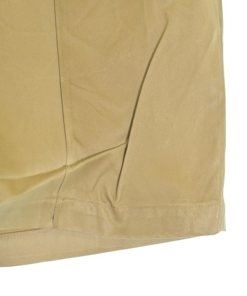 A.PRESSE（アプレッセ）ショートパンツ ベージュ サイズ:2(M位) メンズ/2200612116030