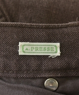 A.PRESSE（アプレッセ）その他 茶 サイズ:2(M位) メンズ/2200613053082