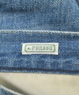 A.PRESSE（アプレッセ）デニムパンツ 青 サイズ:32(L位) メンズ/2200613477031