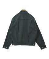 A.PRESSE（アプレッセ）デニムジャケット 黒 サイズ:46(M位) メンズ/2200613775014