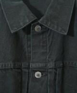 A.PRESSE（アプレッセ）デニムジャケット 黒 サイズ:46(M位) メンズ/2200613775014