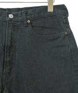 A.PRESSE（アプレッセ）デニムパンツ 黒 サイズ:34(XXS位) メンズ/2200613775021