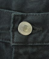 A.PRESSE（アプレッセ）デニムパンツ 黒 サイズ:34(XXS位) メンズ/2200613775021