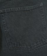 A.PRESSE（アプレッセ）デニムパンツ 黒 サイズ:34(XXS位) メンズ/2200613775021