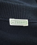 A.PRESSE（アプレッセ）ニット・セーター 紺 サイズ:2(M位) メンズ/2200617037057