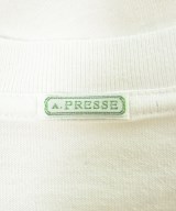 A.PRESSE（アプレッセ）Tシャツ・カットソー 白 サイズ:3(L位) メンズ/2200616268056