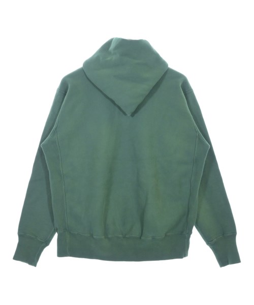 A.PRESSE（アプレッセ）パーカー 緑 サイズ:2(M位) メンズ/2200614699128