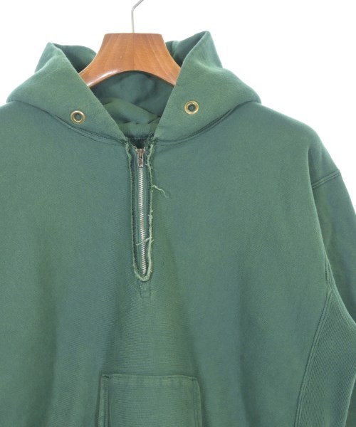 A.PRESSE（アプレッセ）パーカー 緑 サイズ:2(M位) メンズ/2200614699128
