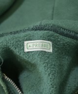 A.PRESSE（アプレッセ）パーカー 緑 サイズ:2(M位) メンズ/2200614699128