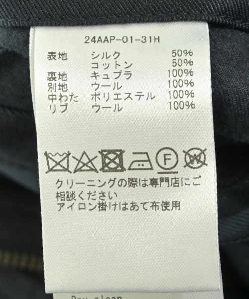 A.PRESSE（アプレッセ）その他 紺 サイズ:2(M位) メンズ/2200606287043